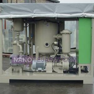 Filtering Machine Series FI